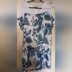 NWT Lungo L'arno Linen Dress